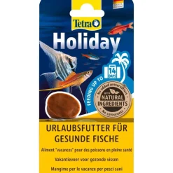 TetraMin Holiday ferie-fiskefoder