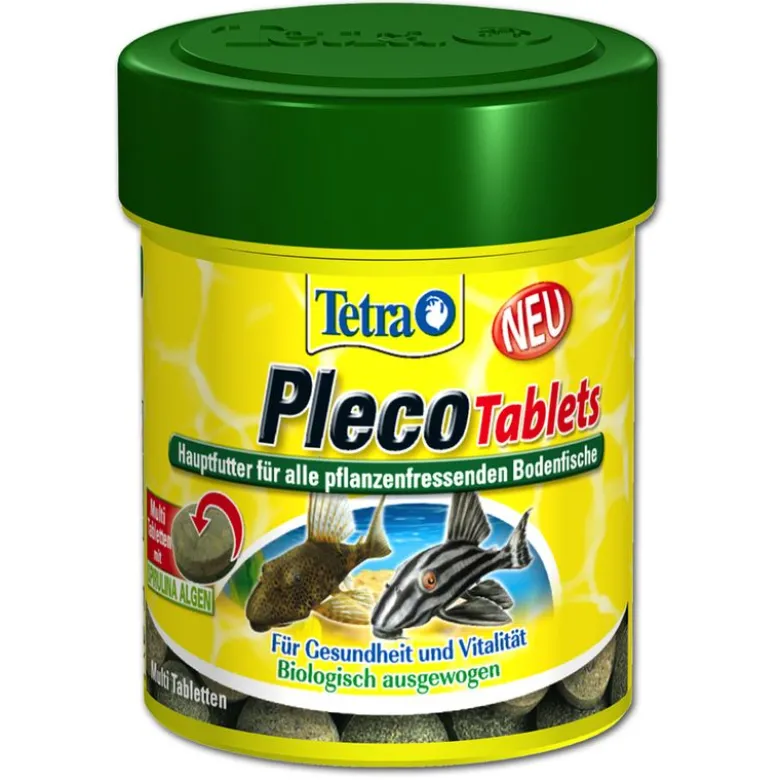 Tetra Pleco Tablets foderpiller