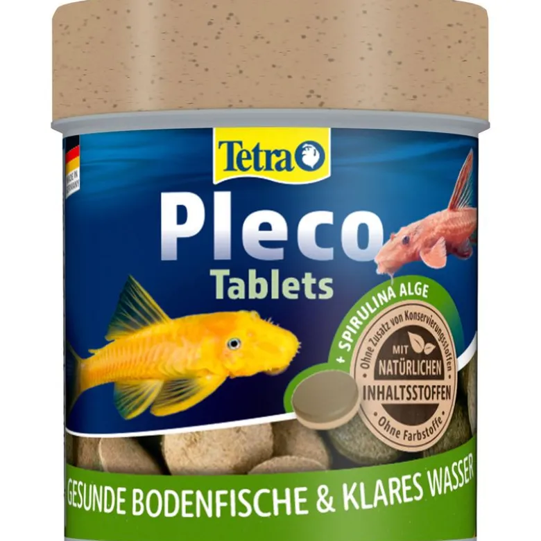 Tetra Pleco Tablets foderpiller