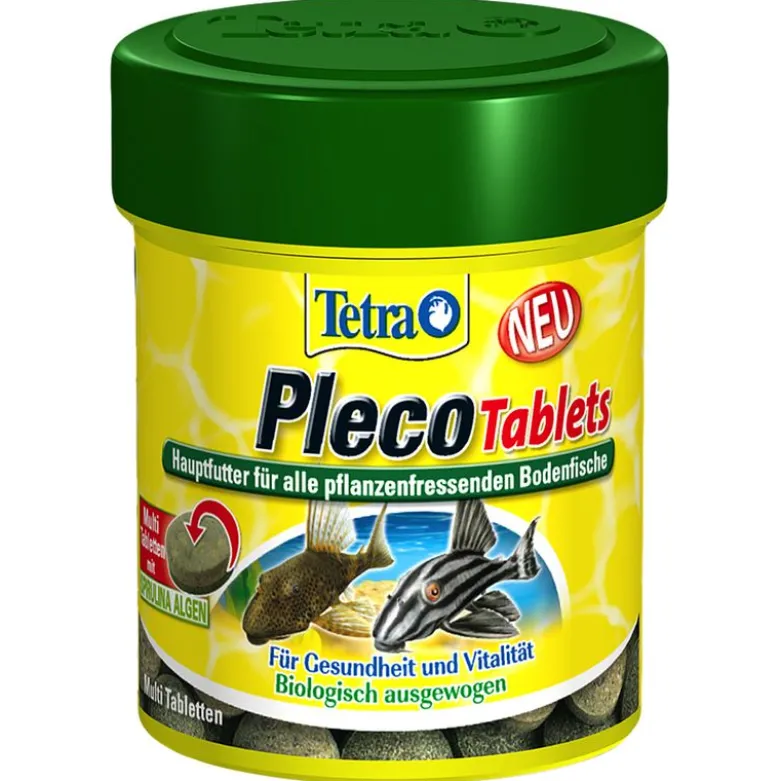 Tetra Pleco Tablets foderpiller