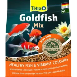 Tetra Pond Goldfish Mix