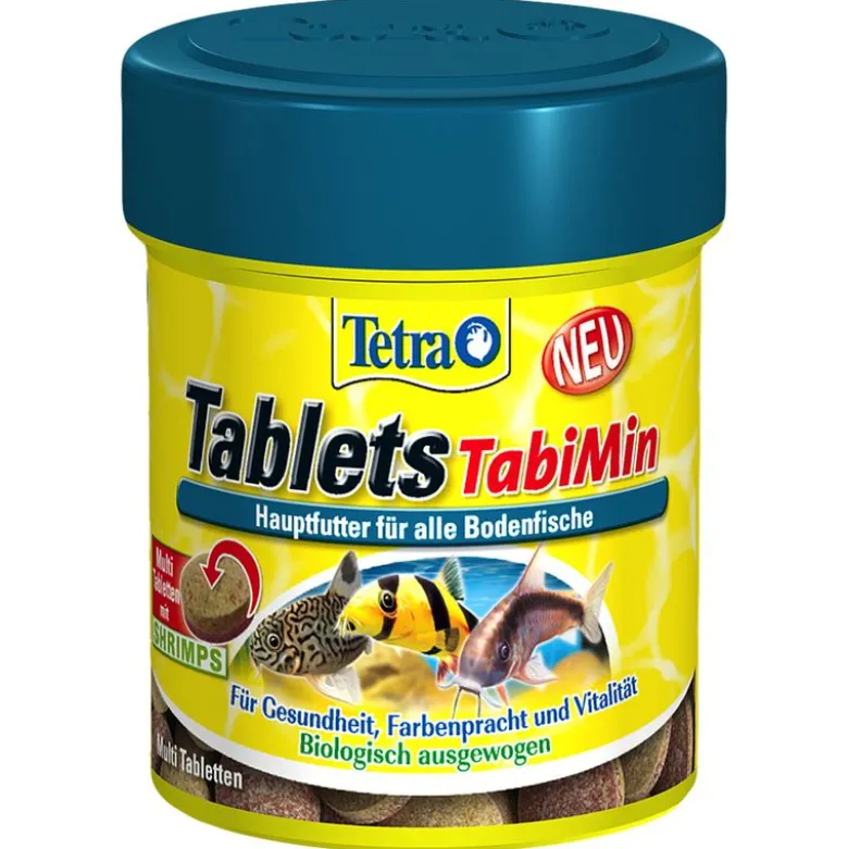 Tetra Tablets TabiMin foderpiller