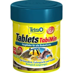 Tetra Tablets TabiMin foderpiller