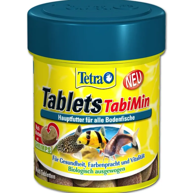 Tetra Tablets TabiMin foderpiller