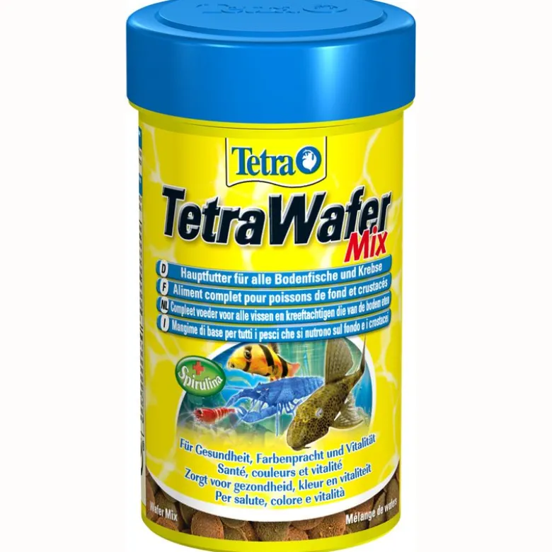 Tetra WaferMix foderpiller