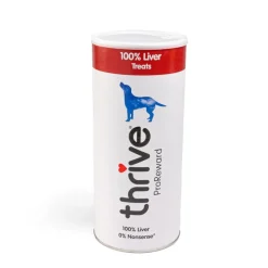 Thrive ProReward hundesnacks med lever