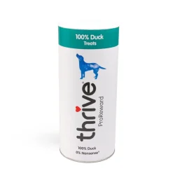Thrive ProReward lufttørrede hundesnacks med and