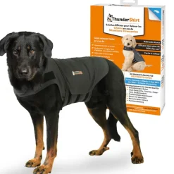 ThunderShirt® beroligende vest, grå