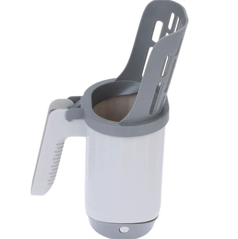 TIAKI affaldsskovl med poseholder