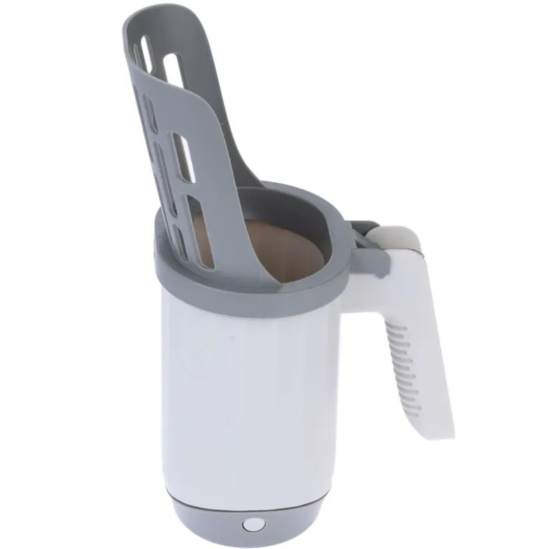 TIAKI affaldsskovl med poseholder