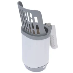 TIAKI affaldsskovl med poseholder