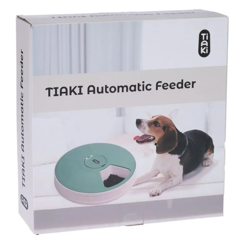 TIAKI automatisk fremfører