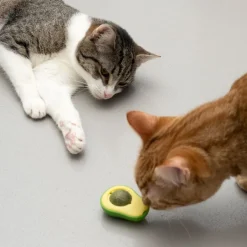 TIAKI Avocado med katteurt-bold