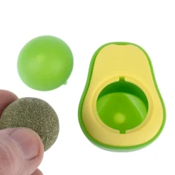 TIAKI Avocado med katteurt-bold