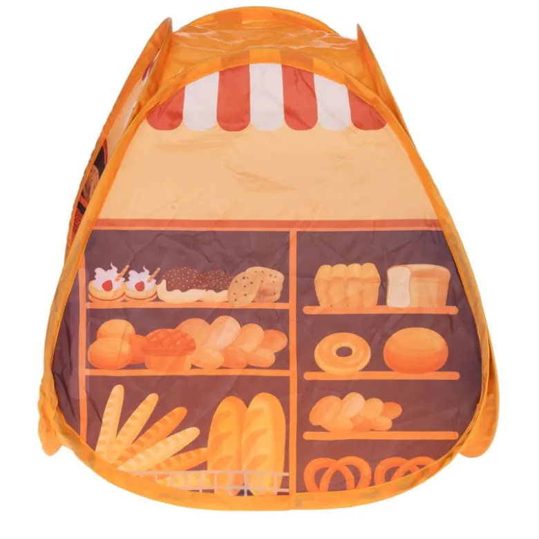 TIAKI Bageritelt til katte
