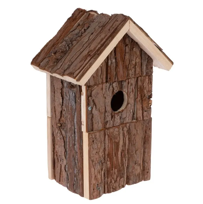 TIAKI bjælkehytte redekasse