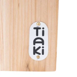 TIAKI bjælkehytte redekasse