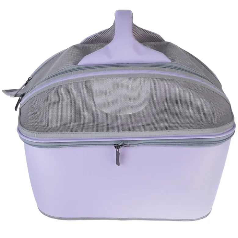 TIAKI bæretaske Lavendel