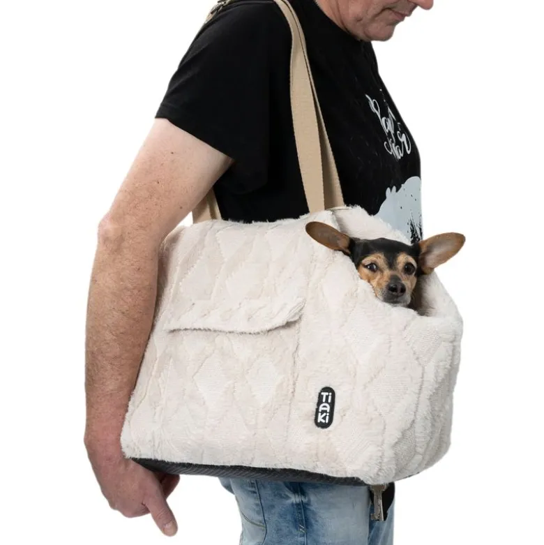 TIAKI bæretaske Plush