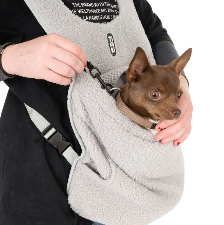 TIAKI bæretaske til katte og hunde