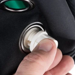 TIAKI Capsule transportrygsæk til fugle