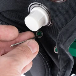 TIAKI Capsule transportrygsæk til fugle