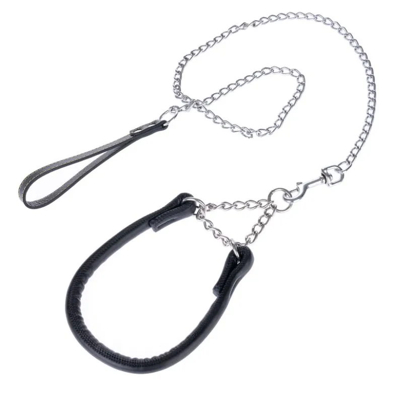 TIAKI Chain hundehalsbånd