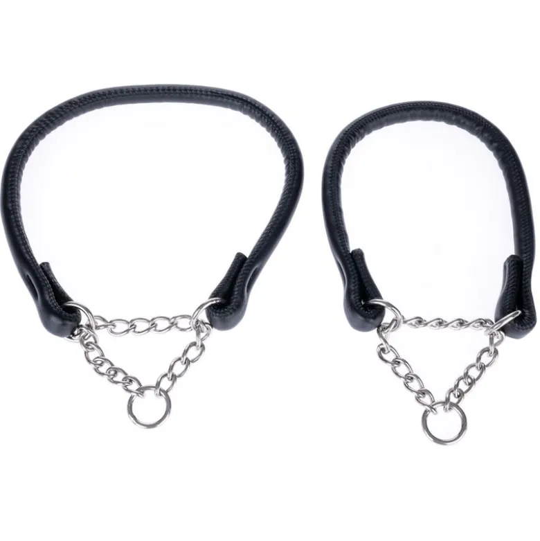 TIAKI Chain hundehalsbånd