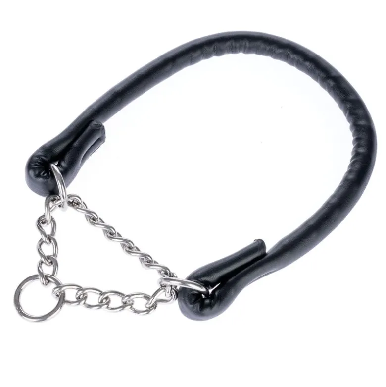 TIAKI Chain hundehalsbånd