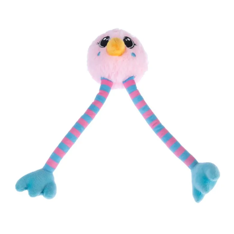 TIAKI Chicken Long-Legs hundelegetøj