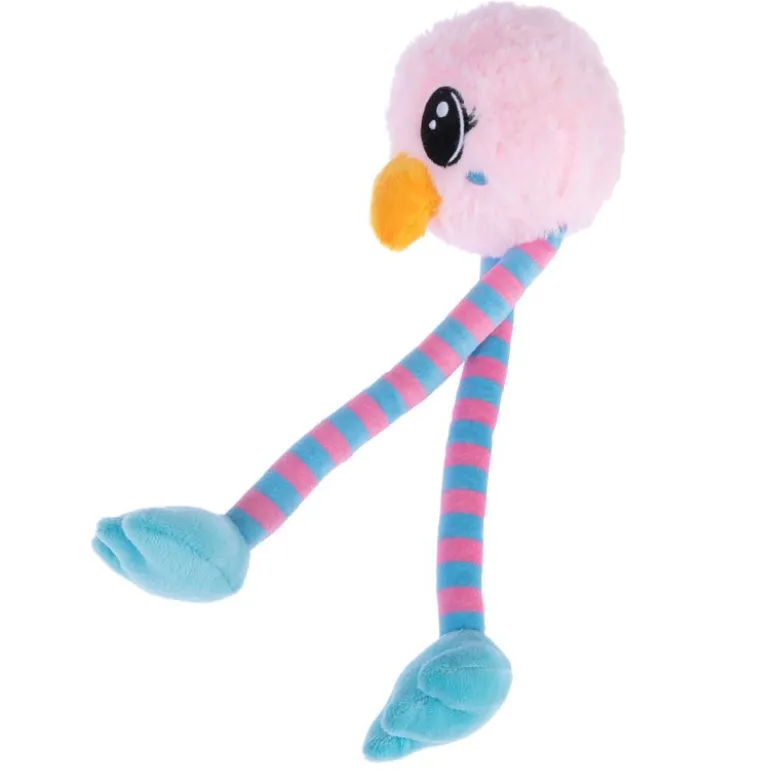 TIAKI Chicken Long-Legs hundelegetøj