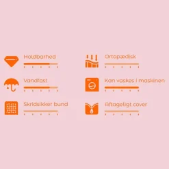 TIAKI Cloud Hundetæppe