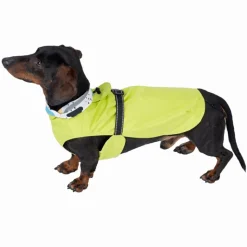 TIAKI Clouds vendbar hunderegnfrakke til hunde