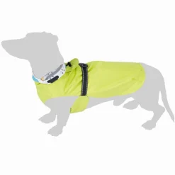 TIAKI Clouds vendbar hunderegnfrakke til hunde