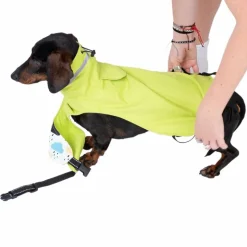 TIAKI Clouds vendbar hunderegnfrakke til hunde