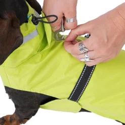 TIAKI Clouds vendbar hunderegnfrakke til hunde