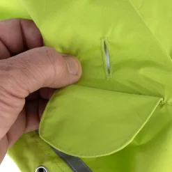 TIAKI Clouds vendbar hunderegnfrakke til hunde