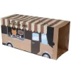 TIAKI Coffee Truck Papirtunnel til katte
