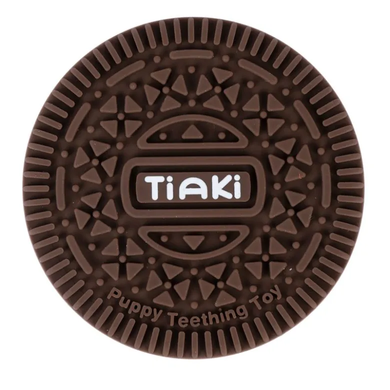 TIAKI Cookies 'n Cream tyggelegetøj
