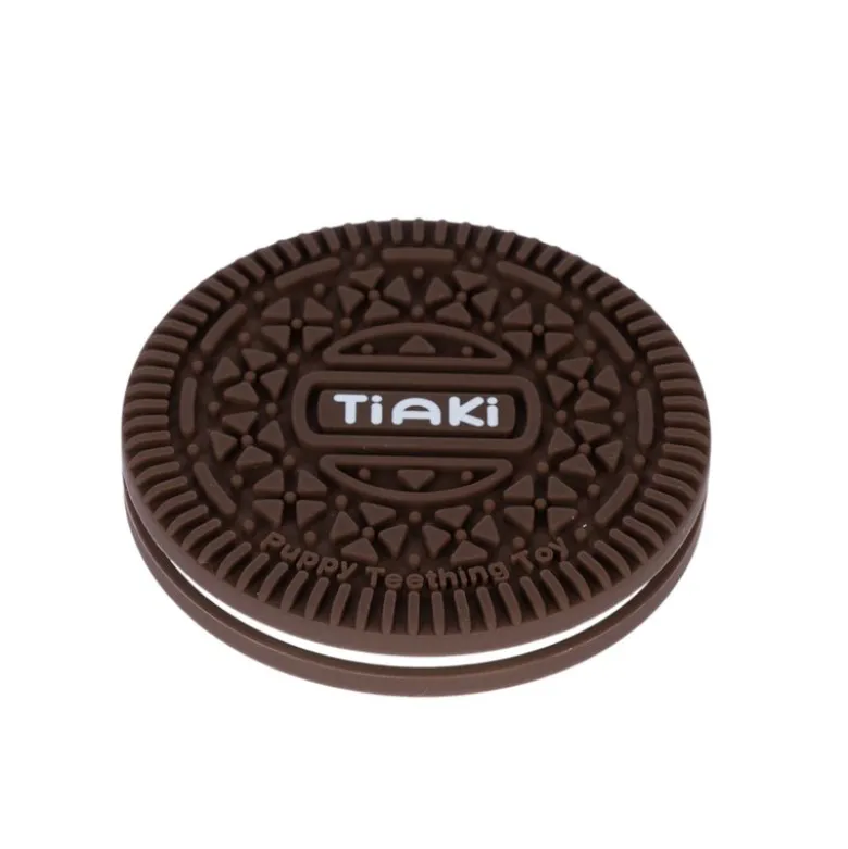 TIAKI Cookies 'n Cream tyggelegetøj