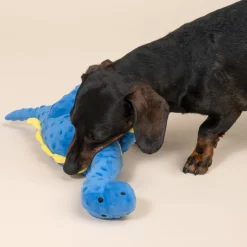 TIAKI Dino hundelegetøj