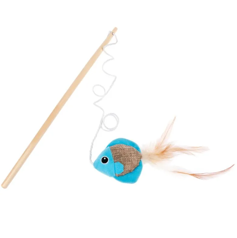 TIAKI Drillepind Fisk