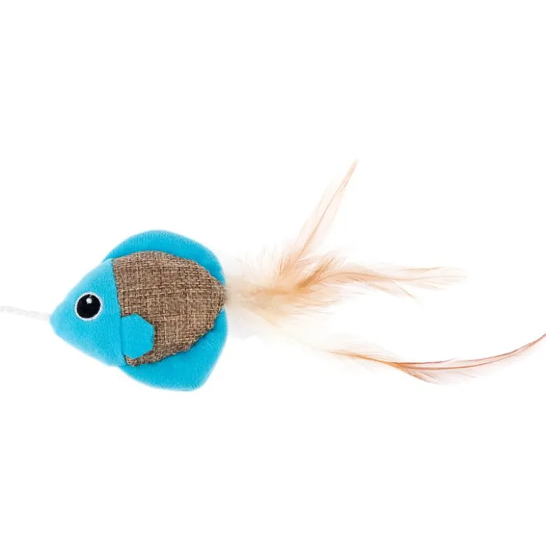 TIAKI Drillepind Fisk