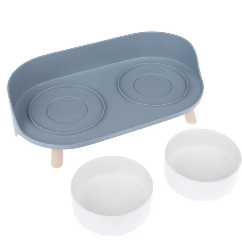 TIAKI Duo keramikskåle