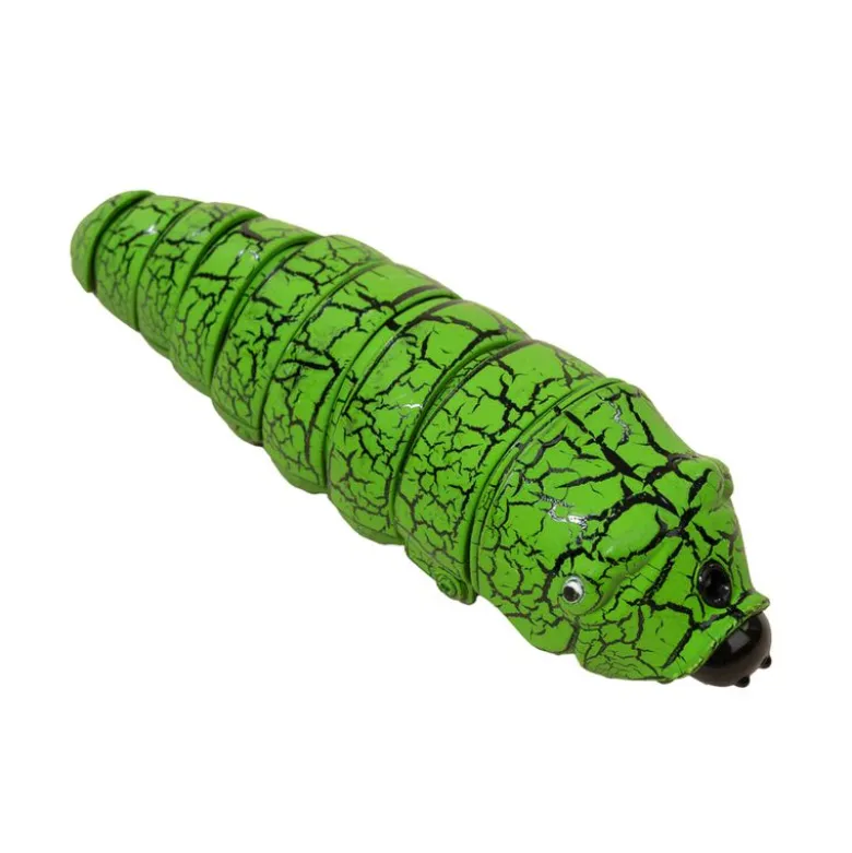 TIAKI Elektronisk kattelegetøj Crazy Caterpillar