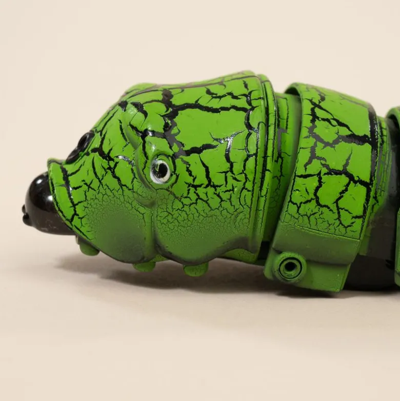 TIAKI Elektronisk kattelegetøj Crazy Caterpillar