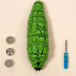 TIAKI Elektronisk kattelegetøj Crazy Caterpillar