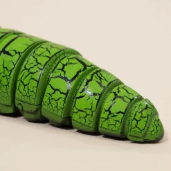 TIAKI Elektronisk kattelegetøj Crazy Caterpillar