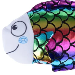 TIAKI Elektronisk kattelegetøj med dansende fisk