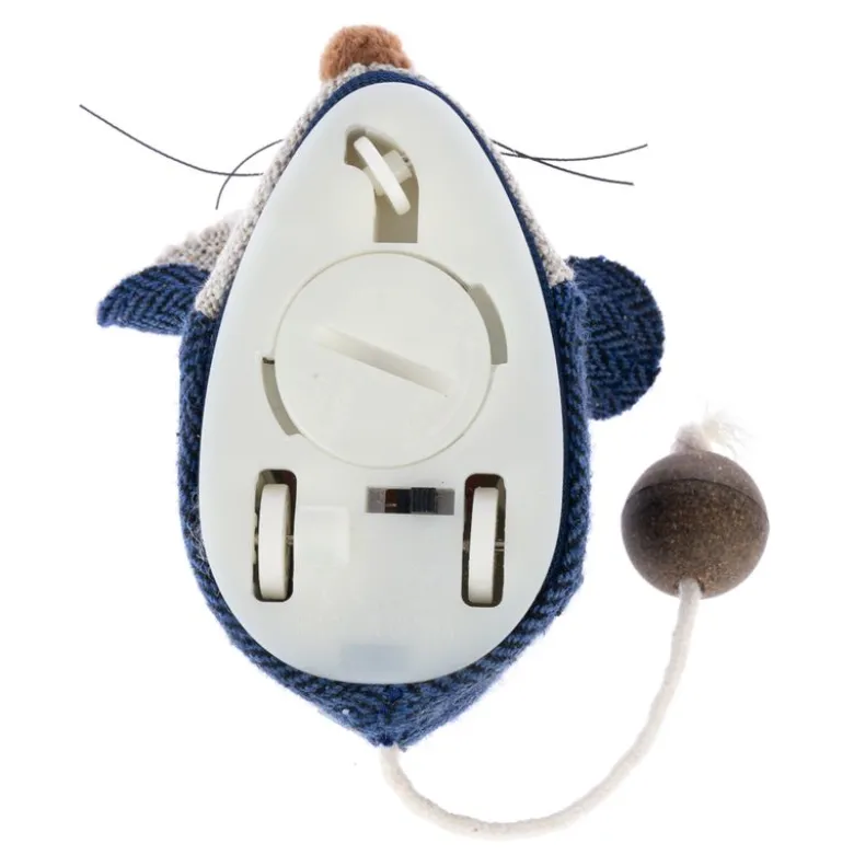 TIAKI elektronisk legemus til katte